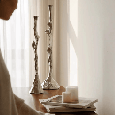 Araminta Candle Holder