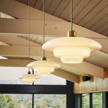 La Perla Pendant Lamp Collection