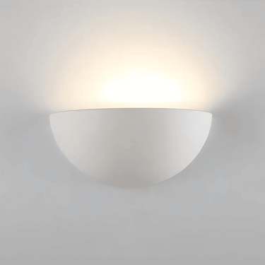 Aurelie Gypsum Wall Lamp