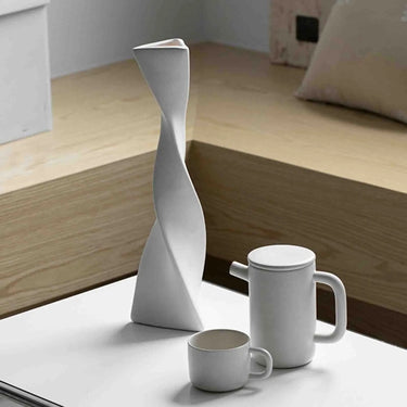 Torcito Ceramic Vase