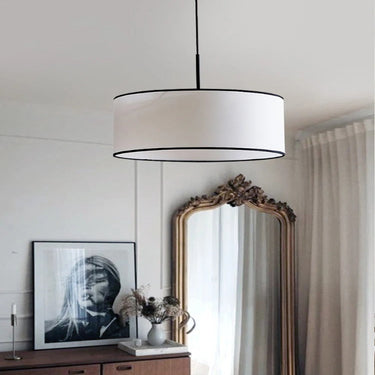 Viena Fabric Pendant Lamp