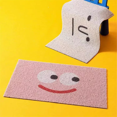 Mood Emoji DoorMat