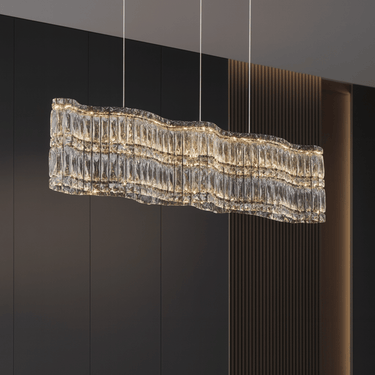 Bellaria Linear Chandelier