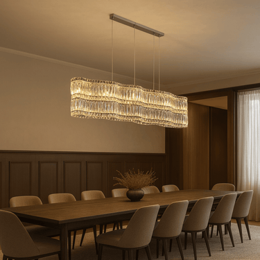 Bellaria Linear Chandelier