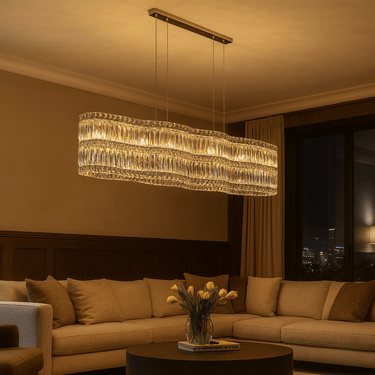 Bellaria Linear Chandelier