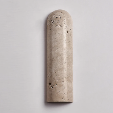 Isolde Travertine Wall Light