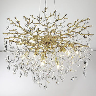Bethy Crystal Chandelier