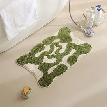 Shiena Bathroom Mat