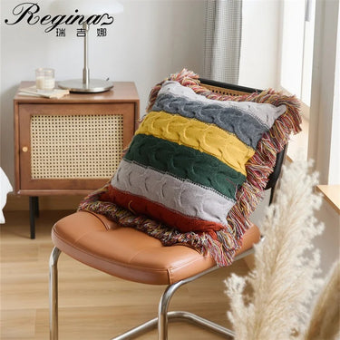 Regina Boho Cushion