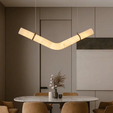 Verola Arc Pendant Light