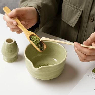Sora Matcha Ritual Set