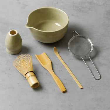 Sora Matcha Ritual Set