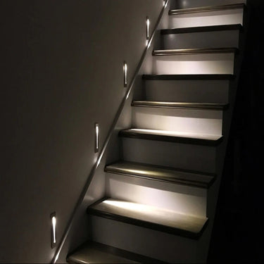 Shadee Motion Sensor Stair Wall Light