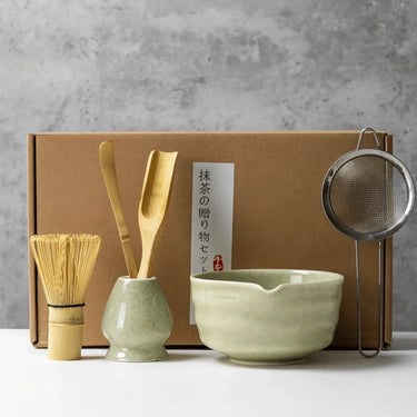 Sora Matcha Ritual Set