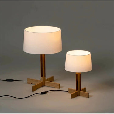 Salome Table & Floor Lamp