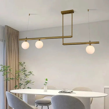Satellite Pendant Lamp