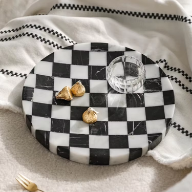 Mireia Marble Decorative Tray