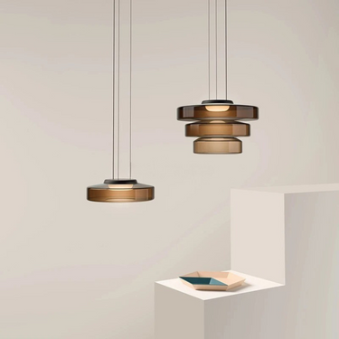 Waverley Glass Pendant Light