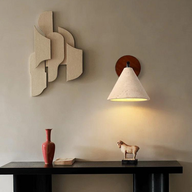 Bianco Splendente Lamp