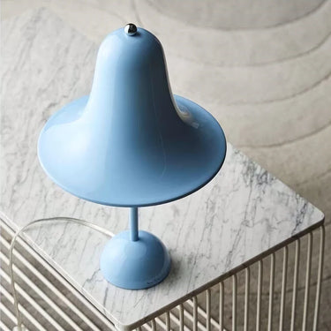 Retro Veil Table Lamp