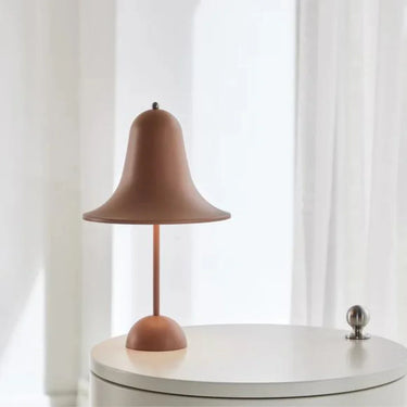 Retro Veil Table Lamp