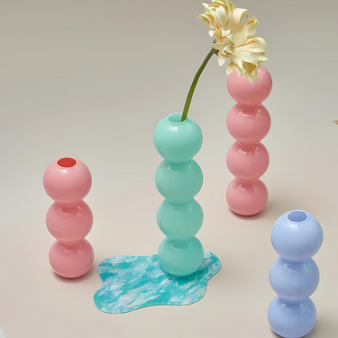 Bubble Stack Vase