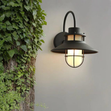Gianna Vintage Outdoor Wall Light