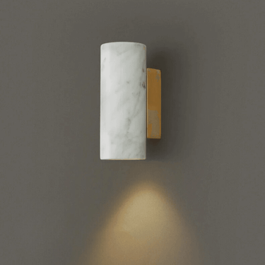Jamie Marble Wall Lamp