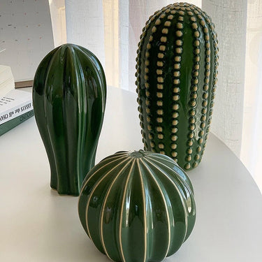 Acapulco Cactus Ornament