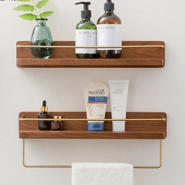 Imogen Towel Rack & Paper Holder