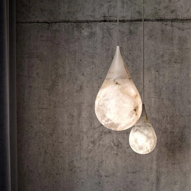 Rainne Marble Pendant Light