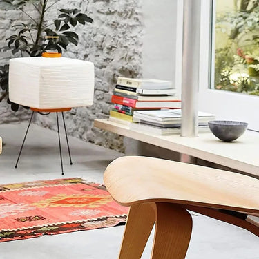 Hikari Noguchi Floor Lamp