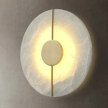 Cirka Alabaster Wall Lamp