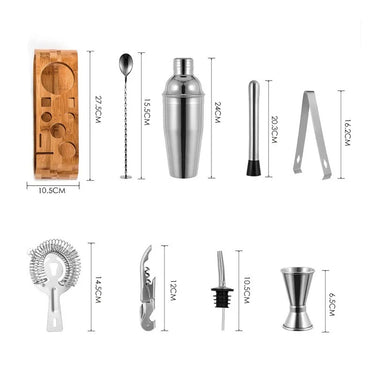 Mixology Bartender Set