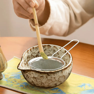 Ume 6-Piece Matcha Tea Set