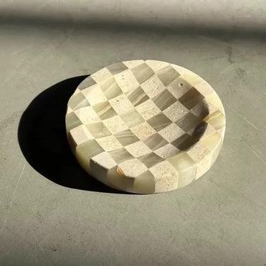Balbina Marble Tray
