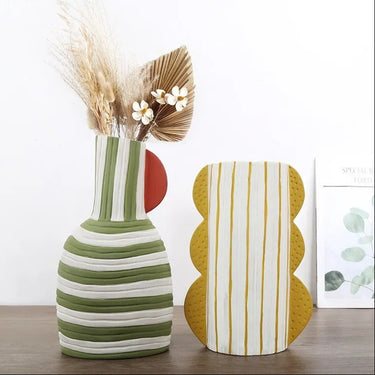 Veneranda Ceramic Vase