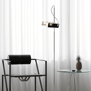 Vita Moderna Table & Floor Lamp