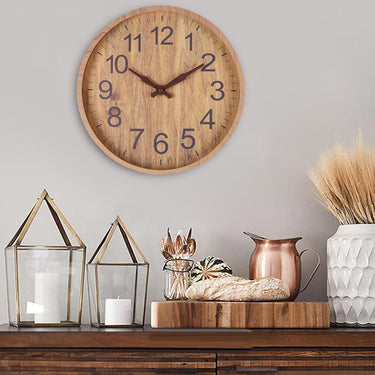 Newport Wall Clock