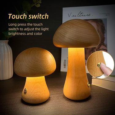 Sopp Table Lamp