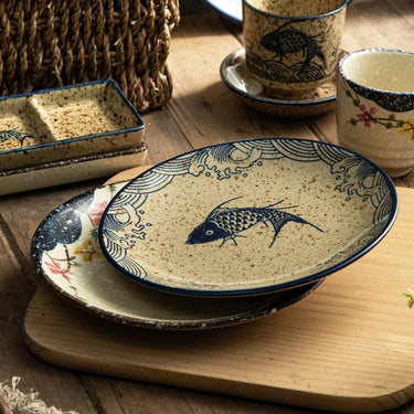 Sakura Ceramic Dinnerware Set