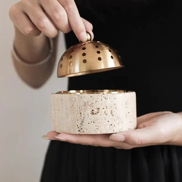 Azura Incense Burner