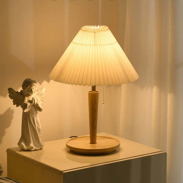 Chochin Table Lamp
