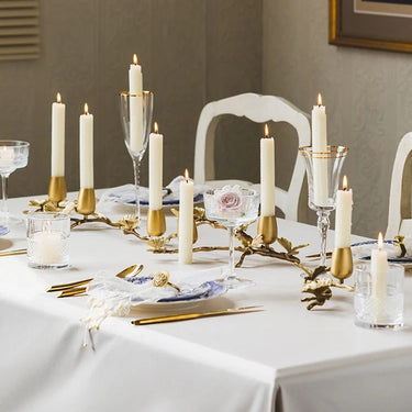 Merida Brass Candleholder