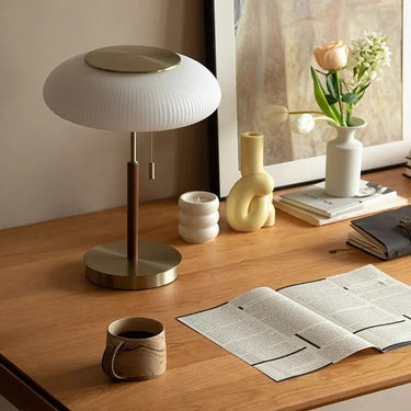 Cassandra Sleek Table Lamp