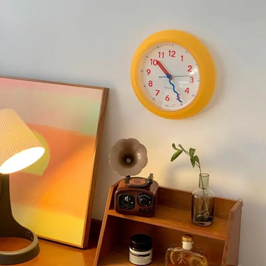 Lynette Wall Clock