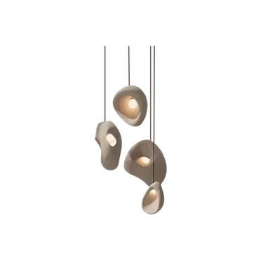 Phyllis Stone Pendant Lamp