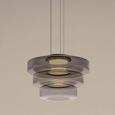 Waverley Glass Pendant Light