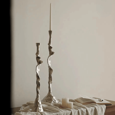 Araminta Candle Holder