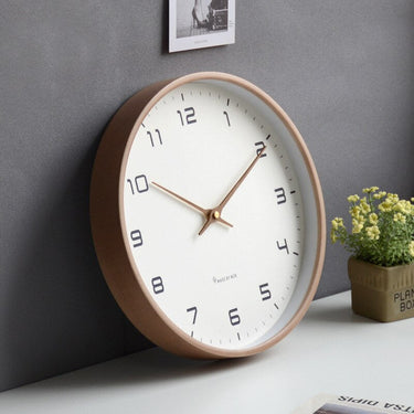 Tidblock Clock